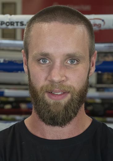 Harrison 'Viking' Wilce