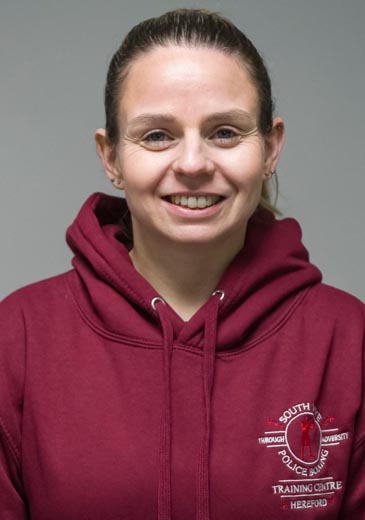 Hayley 'Titchy' Warne